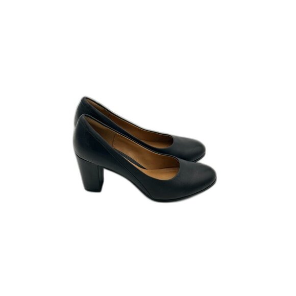 Clarks Black Women's Heels - Picture 7 of 7
